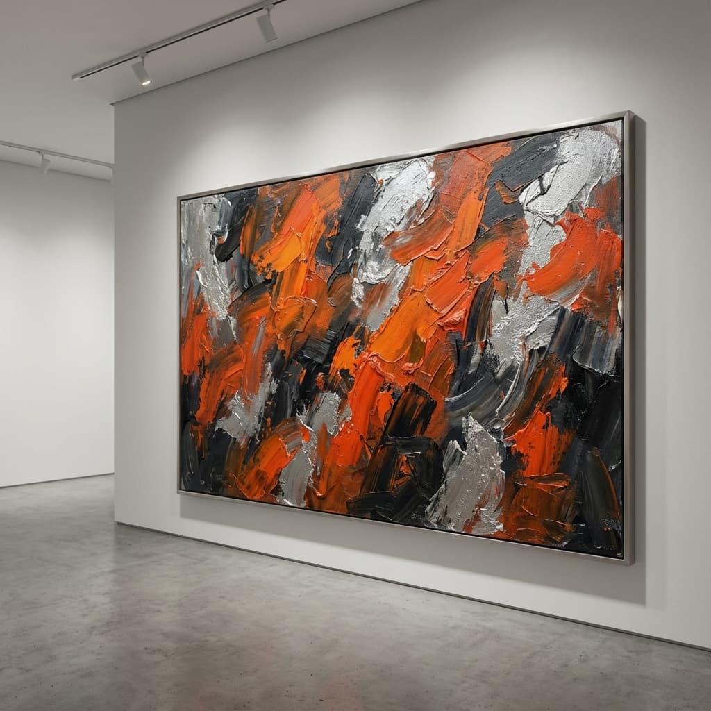 Contemporary Masterpiece